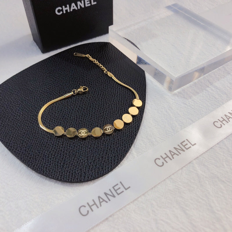 L070 Bracelet Gold Plated Jewelry