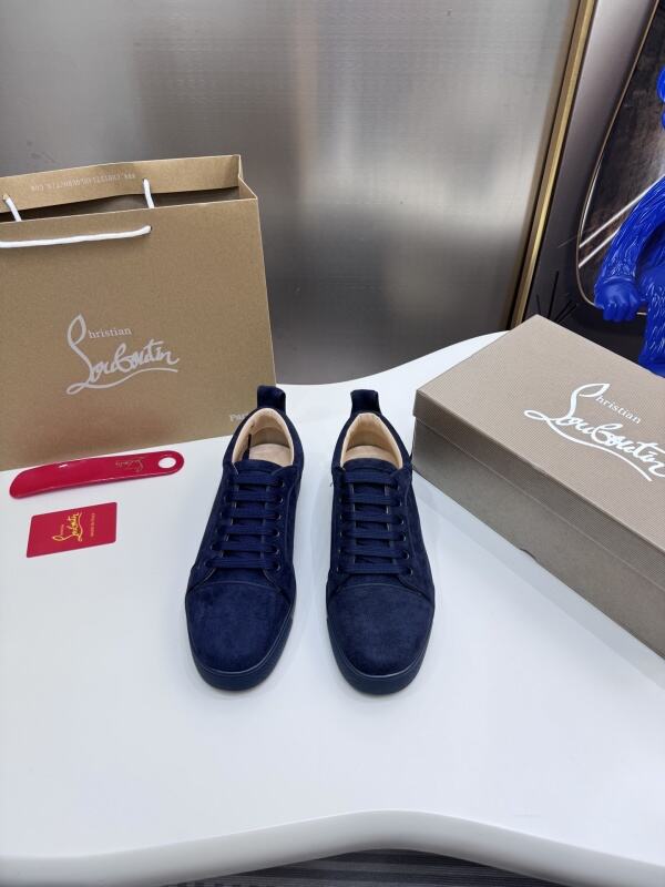 MCLS10 Women 35-40 and Men 40-45 Leather Shoes With Box