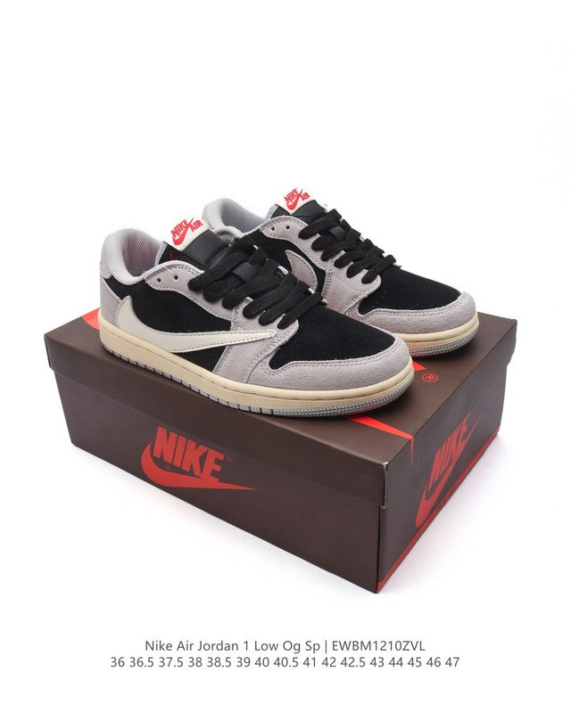 BNS4 Man And Women Leather Shoes 36-45 with box
