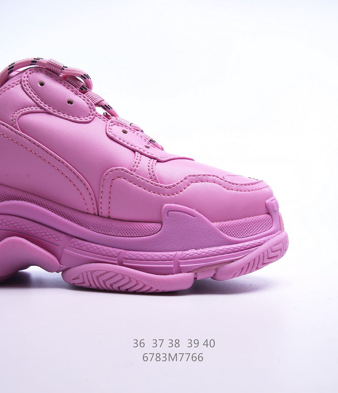 BHBS18 Women Leather shoes 35-40 with box