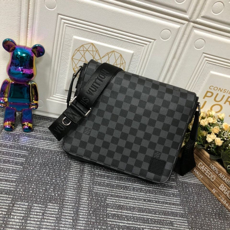GLP65 Men Bag 25-22-7CM Leather Bags