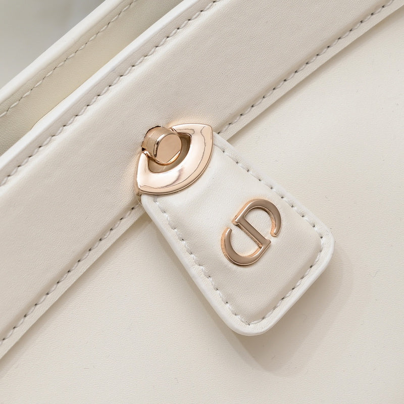 LDP00 Bag 22-12-12CM Leather High Quality Bags