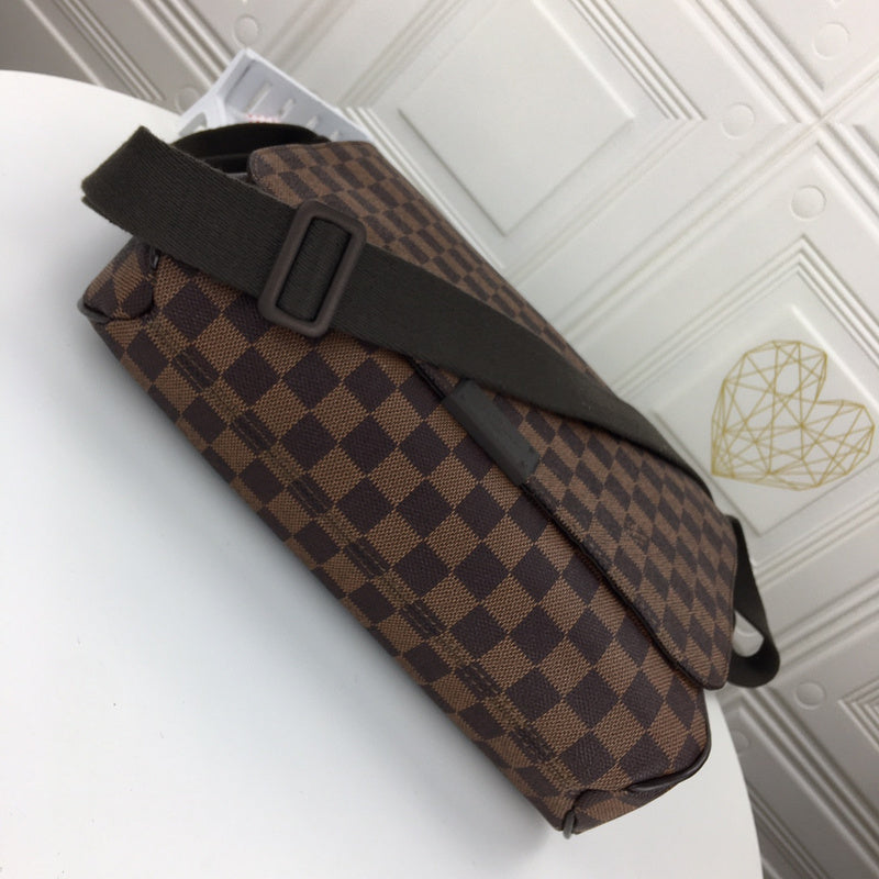 GLP46 Men Bag 33-27-9CM leather bag High Quality