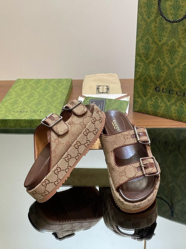 JHGS2 Slipper Size 35-42 Shoes with box