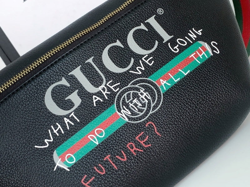 LGP25 High quality leather bag 28-18-8CM   for women and men
