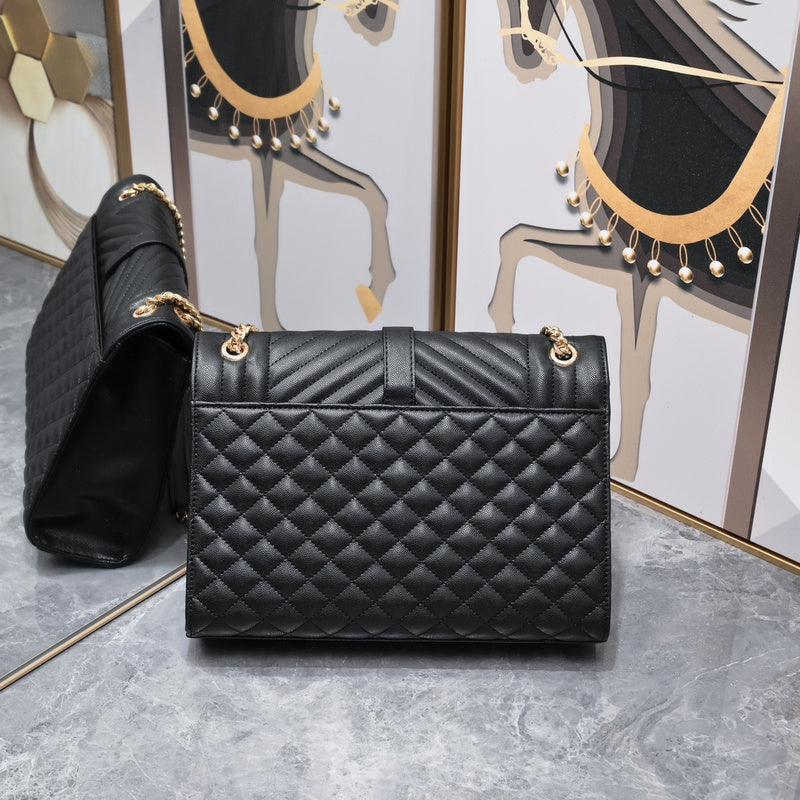 LYP17 Leather Bag 31-20-8CM Shoulder bags