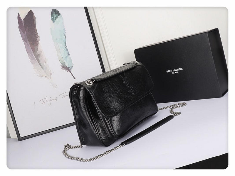 YSP20 cow leather 23*16.5*12CM Bag