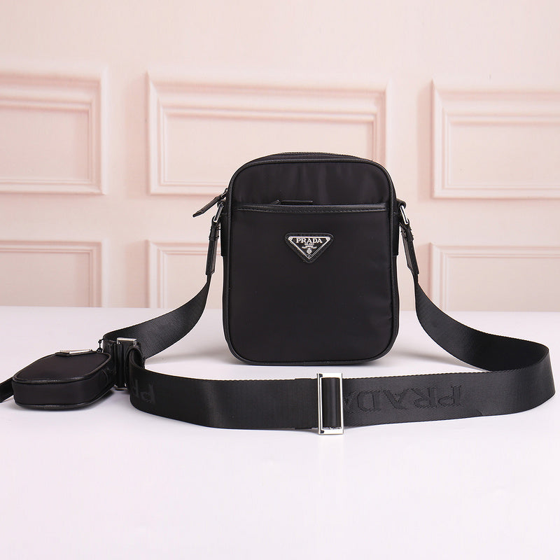 LPP1 Nylon Bags 20-16-5CM for women and men Bag