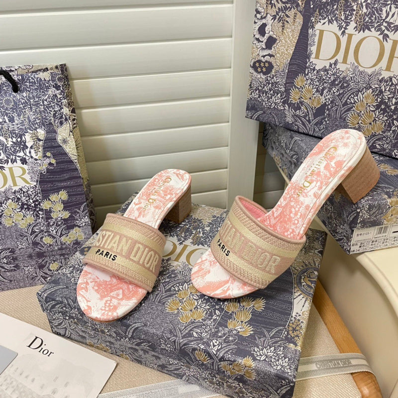 MDS4 Slippers Women shoes 35-41 With box