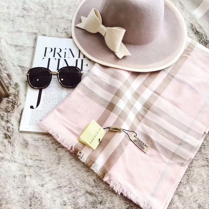 BSC3 cashmere blend 70-180CM Scarf Can choose with box