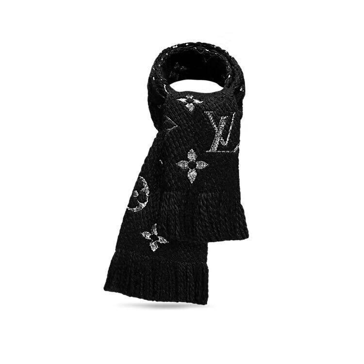 LSC6 Wool blend 35-180CM Scarf Ladies' shawl