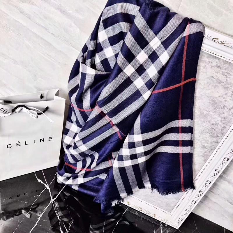 BSC3 cashmere blend 70-180CM Scarf Can choose with box