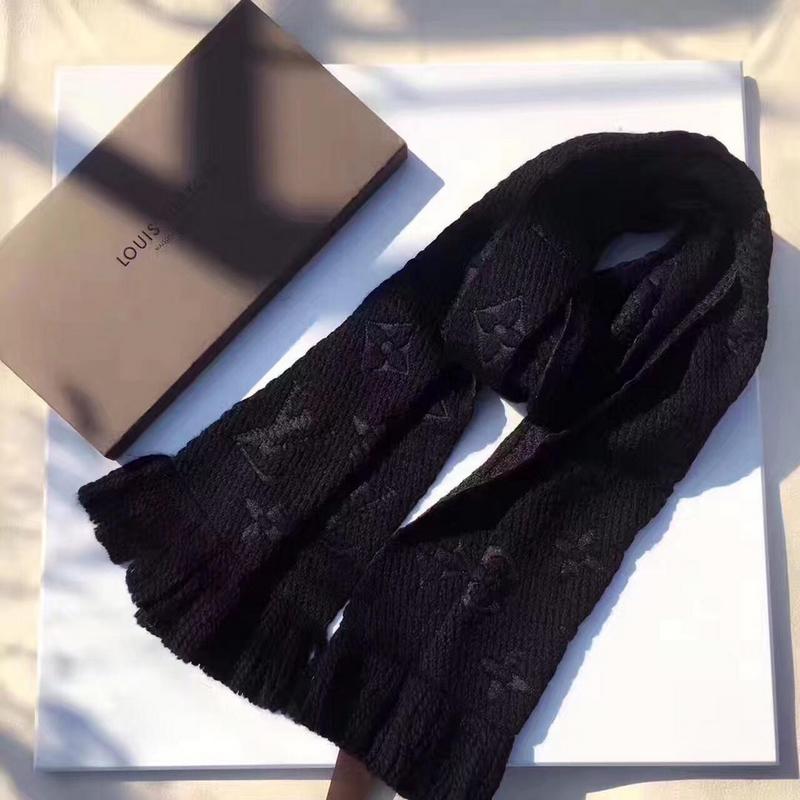 LSC6 Wool blend 35-180CM Scarf Ladies' shawl