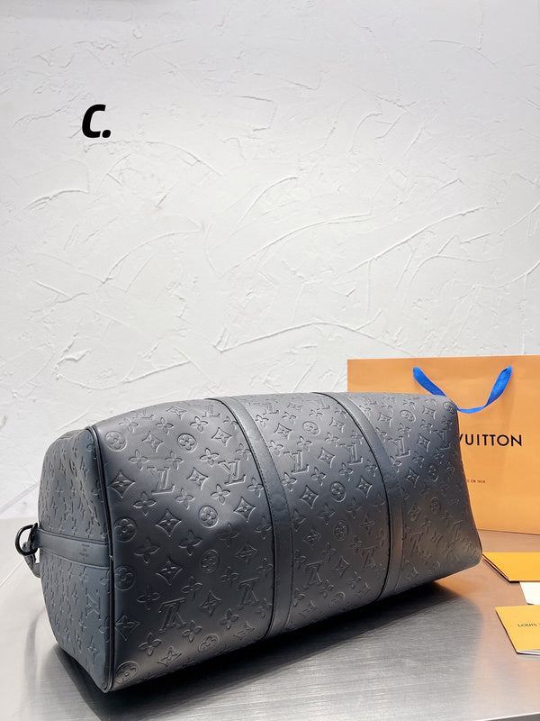 MLP18 Leather Bag 50-23-28CM  for women and men  Bag