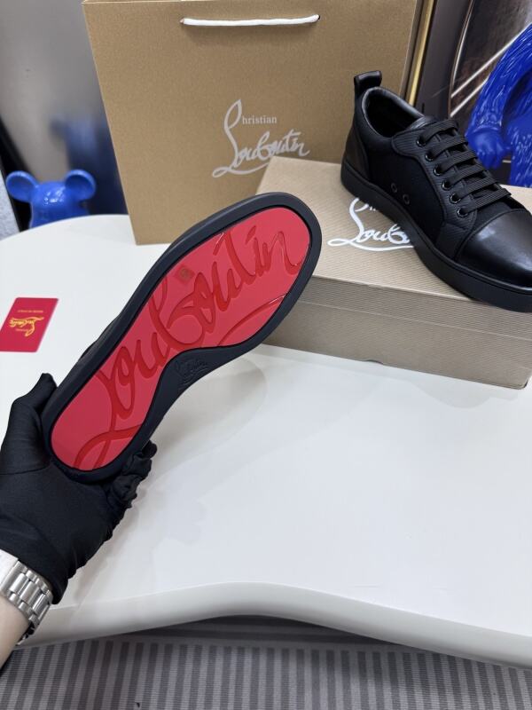 MCLS10 Women 35-40 and Men 40-45 Leather Shoes With Box