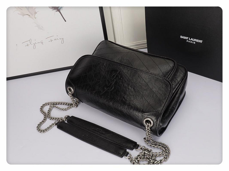 YSP20 cow leather 23*16.5*12CM Bag