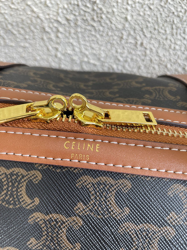 LCP36 Leather Bag 50-28-24.5CM 45-24-21CM Travelling for women and men Bags