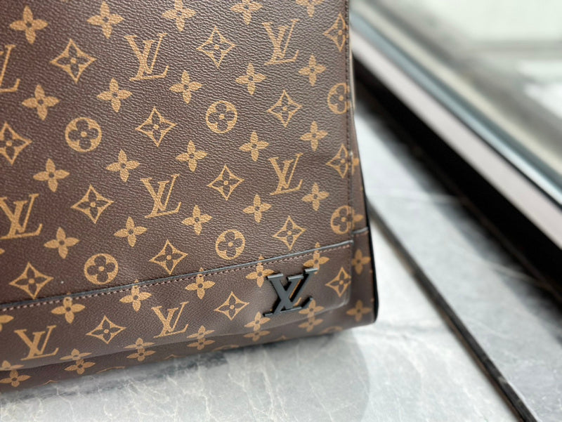 MLP8  Men Bag 32-38CM Leather Bags