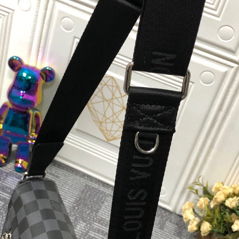 GLP65 Men Bag 25-22-7CM Leather Bags