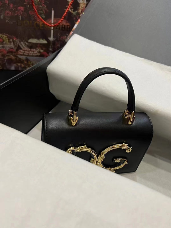 XFDG2 Leather Bag 10-18-5CM Shoulder Bags