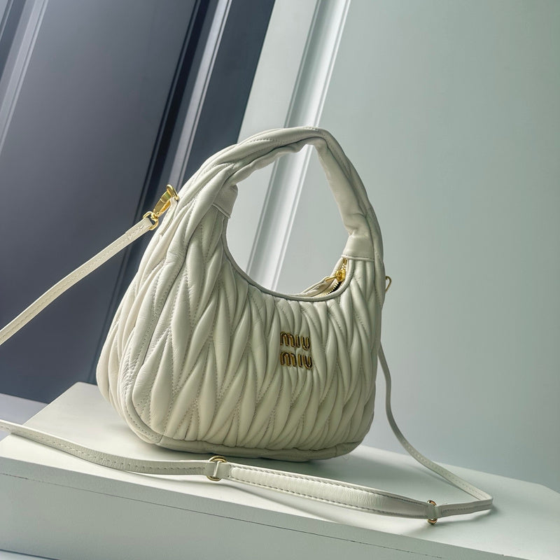 LMP9 Leather Bag 29-24-10CM Handbag