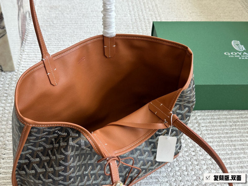 AGYP3 Handbag Bag 34-27CM shopping bags With box