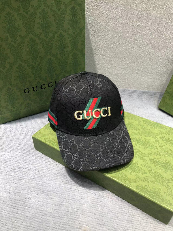 GUH55 New high quality peaked cap hat