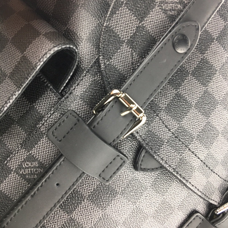 LLP211 High quality 41x47x13cm backpack leather for women and men bag