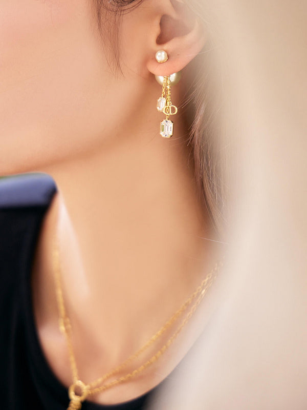 A1062  Women's new fashion earrings jewelry
