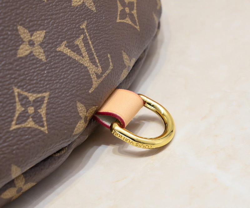 LLP55 Leather Bag 37x14x13CM Shoulder  for women and men  Bags
