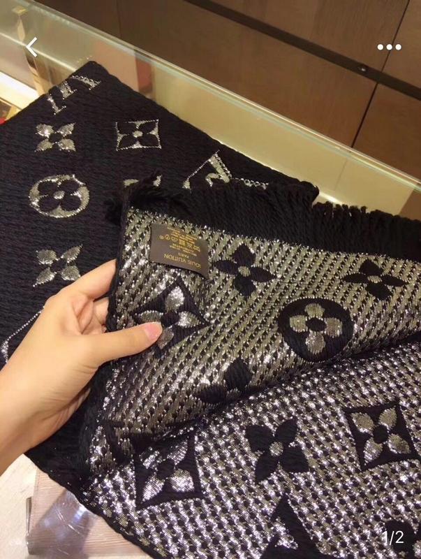 LSC6 Wool blend 35-180CM Scarf Ladies' shawl