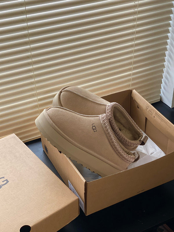 BUS0 Wool Women Leather Shoes 35-41 with box
