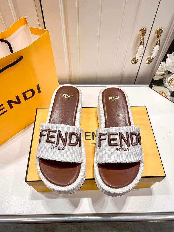 MFS8 slippers Women shoes 35-40 With box