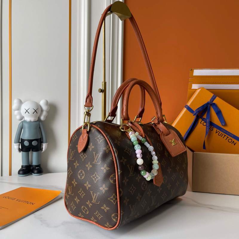 LLP237 Leather Bag 30-21-17CM Travel Bags