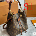 ALP33 Handbag Bag 21CM Bags With Box