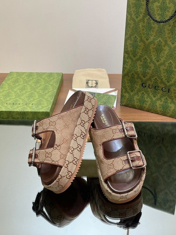 JHGS2 Slipper Size 35-42 Shoes with box