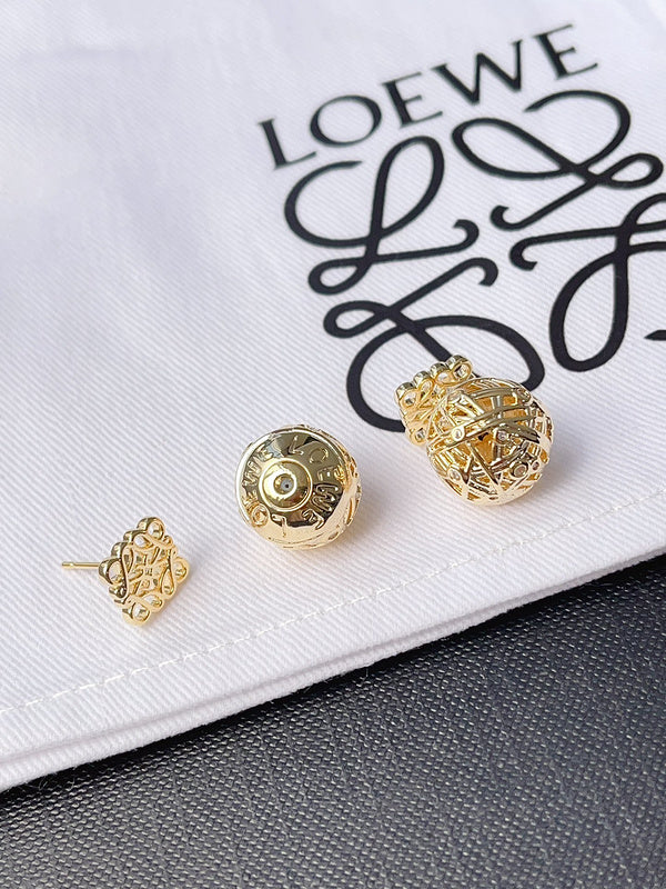 A1104  Women's new fashion stud earrings jewelry