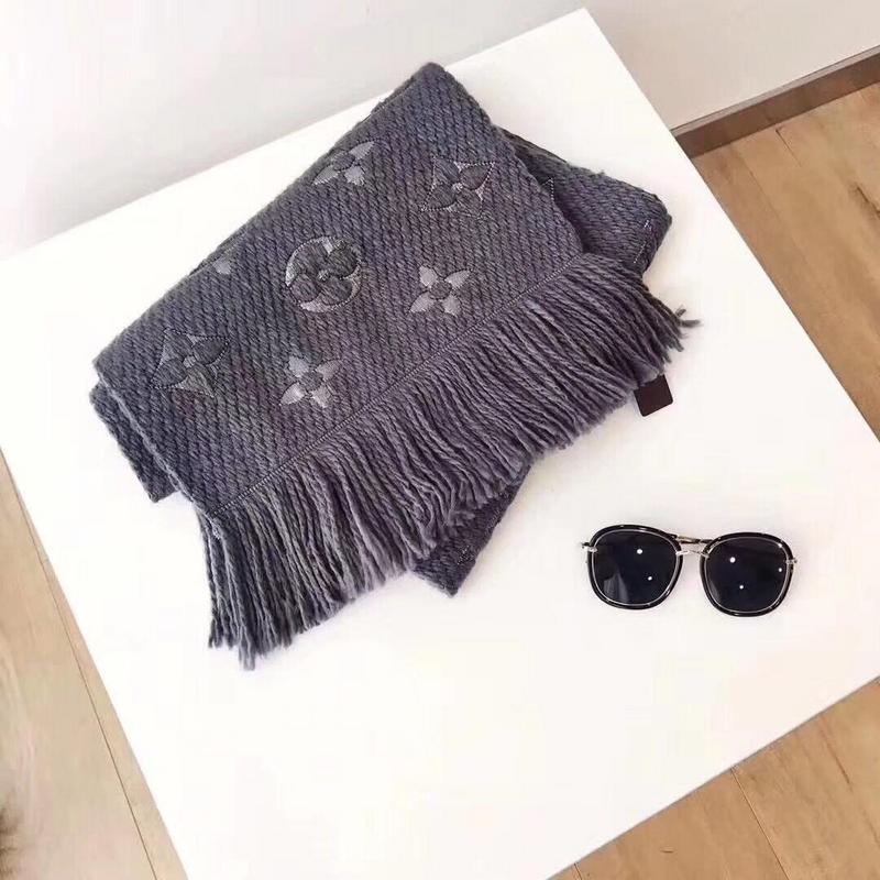 LSC6 Wool blend 35-180CM Scarf Ladies' shawl