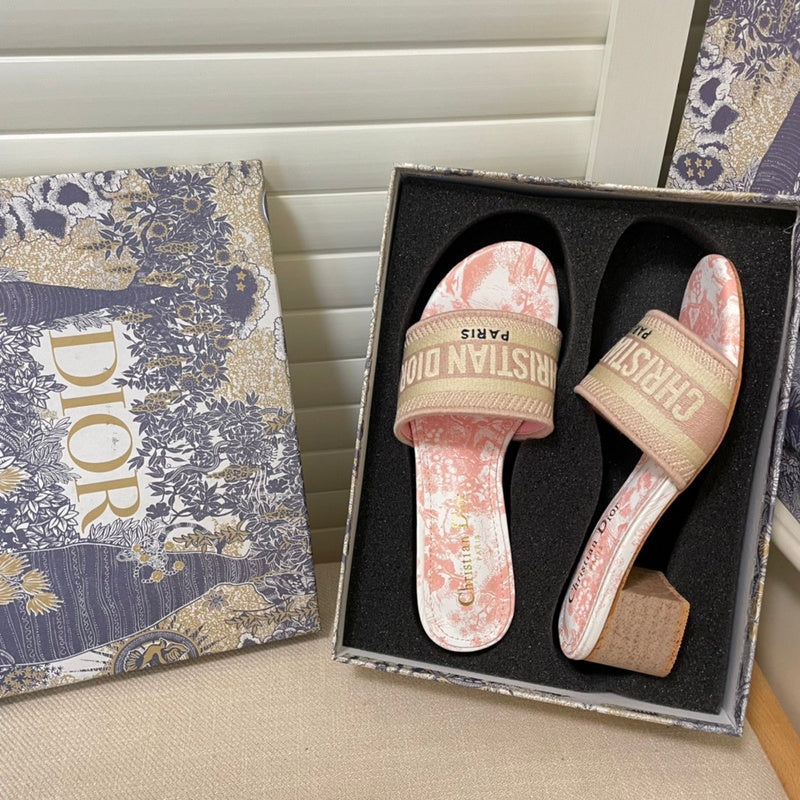 MDS4 Slippers Women shoes 35-41 With box