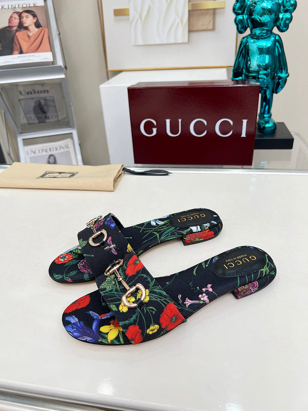 GGS13 Slippers Women shoes 35-42 With box