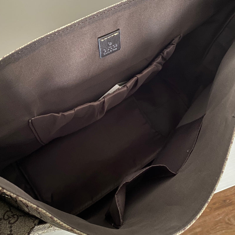 LGP51 Leather shoulder bag big 44-28-14CM travel  for women and men bag