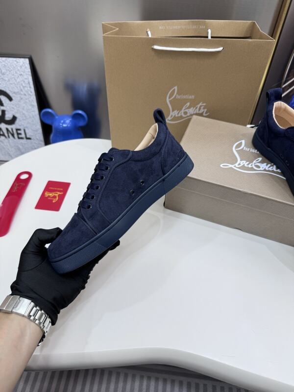 MCLS10 Women 35-40 and Men 40-45 Leather Shoes With Box
