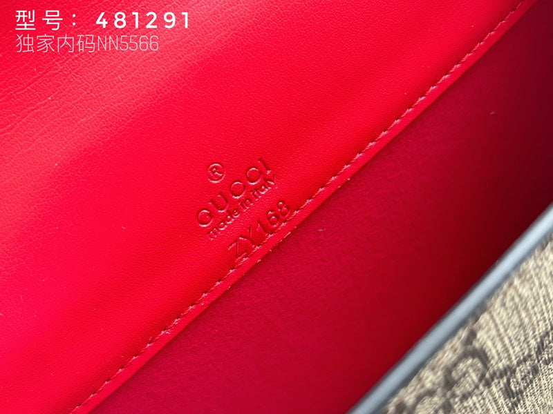 LGP011 High quality leather bag 16.5x10x4.5CM bags