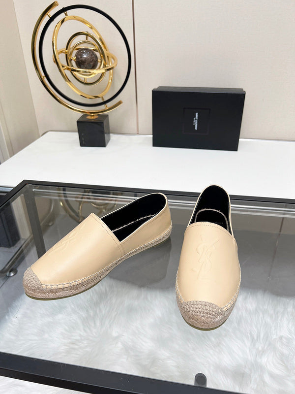 OYS11 Leather Fisherman Women 35-42 shoes with Box