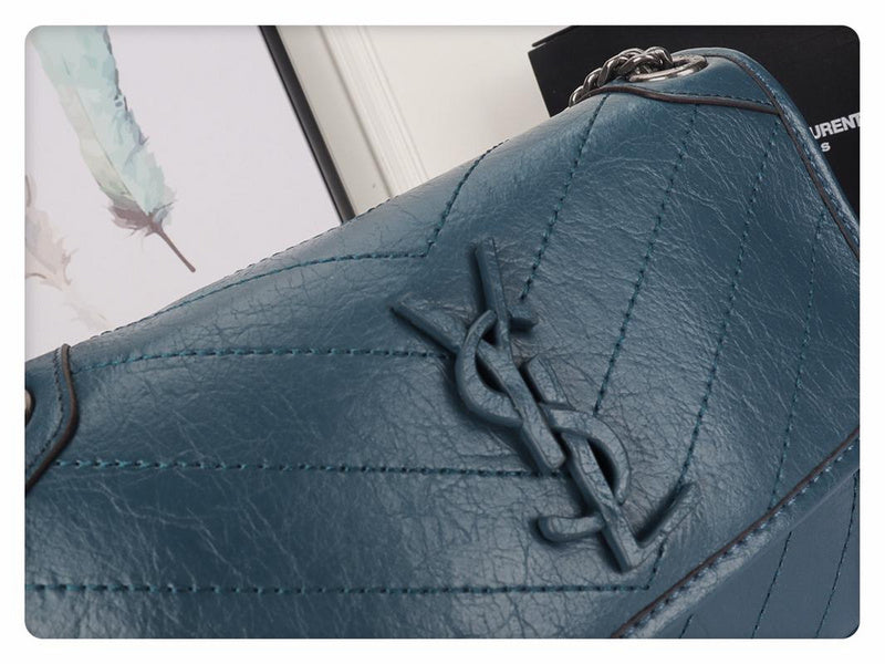 YSP20 cow leather 23*16.5*12CM Bag