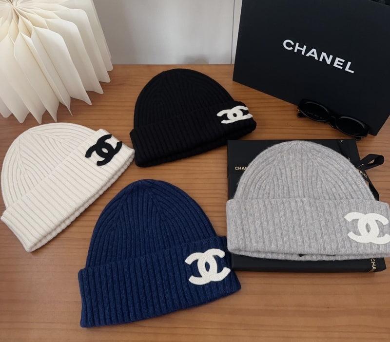 CHH78  New autumn and winter trendy woolen hat and woolen hat