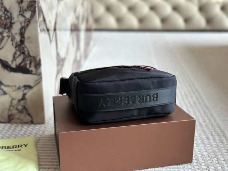 ABP4 Leather Bags 21-16CM for women and men Bag with Box