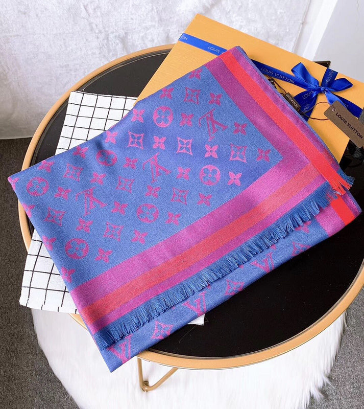 XLC0 Silk satin 70-180CM Scarf