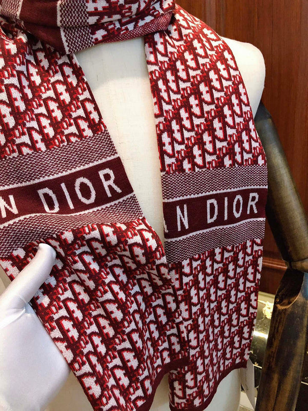 XDC5 Cashmere blend As the real Scarf