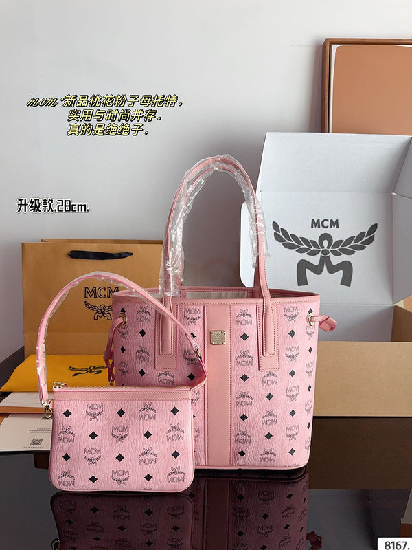 MMP10 Shopping Bag 28-13-15 and 35-16-28CM Bags